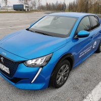 Peugeot e-208 50 kWh 136 e-Allure