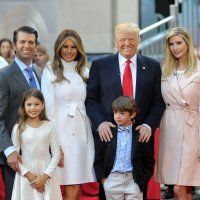 Ivanka Trump s obitelji