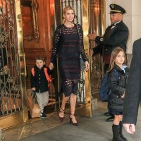 Ivanka Trump s obitelji