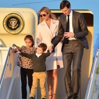 Ivanka Trump s obitelji