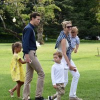 Ivanka Trump s obitelji