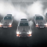 Aston Martin DB5 Goldfinger Continuation