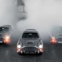 Aston Martin DB5 Goldfinger Continuation
