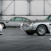 Aston Martin DB5 Goldfinger Continuation
