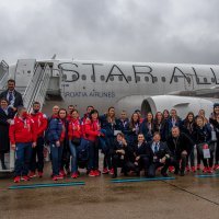 Hrvatska ženska rukometna reprezentacija