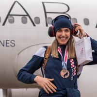 Hrvatska ženska rukometna reprezentacija