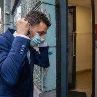 Zagreb: U prostorijama Mosta predstavljeno je vodstvo te stranke