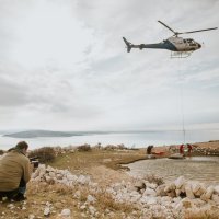 Postavljanje Kapi na Ljubimeru