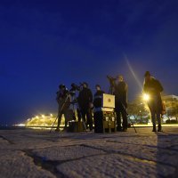 Promatranje konjunkcije Saturna i Jupitera