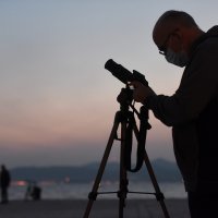 Promatranje konjunkcije Saturna i Jupitera