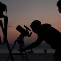 Promatranje konjunkcije Saturna i Jupitera