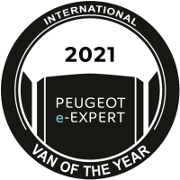 Peugeot e-Expert je 'Internacionalno dostavno vozilo za 2021. godinu'