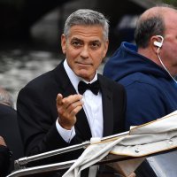 George Clooney