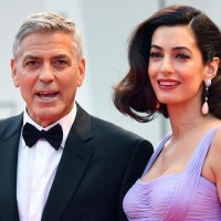 George Clooney i Amal Clooney