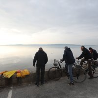 Kaštel Stari: Mjesto prometne nesreće u kojoj je osobno vozilo sletjelo u more
