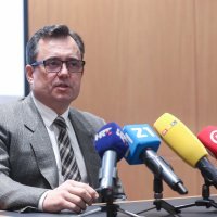 Press konferencija Damira Vanđelića