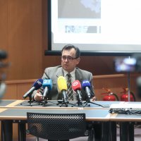 Press konferencija Damira Vanđelića