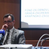 Press konferencija Damira Vanđelića