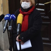 Zagreb: Mrak Taritaš govorila o učinjenom u Gradu devet mjeseci nakon potresa