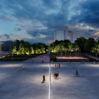 Taksim Square i Gezi Park u Istanbulu