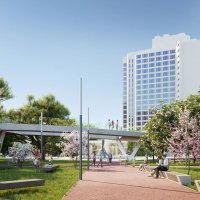 Taksim Square i Gezi Park u Istanbulu