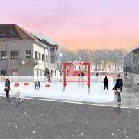 Centralni trgovi u Koprivnici