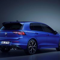 Novi VW Golf R