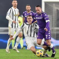 Juventus - Fiorentina, Serie A, 22.12.2020.