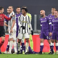 Juventus - Fiorentina, Serie A, 22.12.2020.