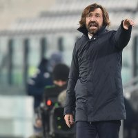 Juventus - Fiorentina, Serie A, 22.12.2020. pirlo