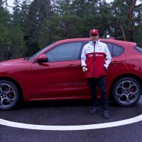 Kimi Räikkönen odabrao Alfa Romeo Stelvio Veloce