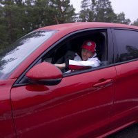 Kimi Räikkönen odabrao Alfa Romeo Stelvio Veloce