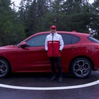 Kimi Räikkönen odabrao Alfa Romeo Stelvio Veloce