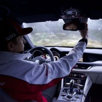 Kimi Räikkönen odabrao Alfa Romeo Stelvio Veloce