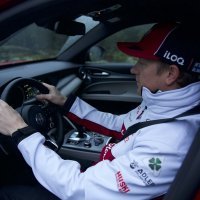 Kimi Räikkönen odabrao Alfa Romeo Stelvio Veloce