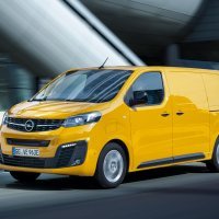 Opel Vivaro-e