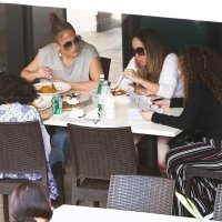 Jennifer Lopez s kćeri Emme u šopingu