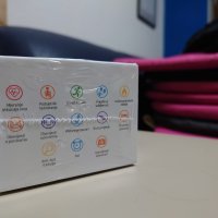 Pametni sat MeanIT Smart Watch M9 Light