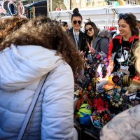 Split: Buvljak za korisnike udruge MoSt