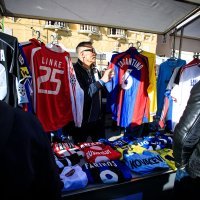 Split: Buvljak za korisnike udruge MoSt