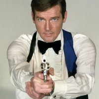 Sir Roger Moore