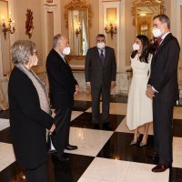 Kraljica Letizia i kralj Felipe VI