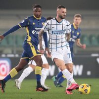 Hellas Verona - Inter Milano 1:2