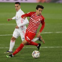 Real Madrid - Granada 2:0