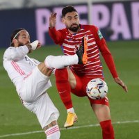 Real Madrid - Granada 2:0