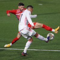Real Madrid - Granada 2:0
