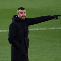 Real Madrid - Granada 2:0