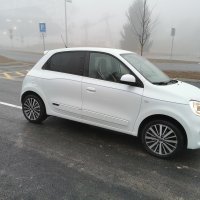 Renault Twingo Electric Intens R80