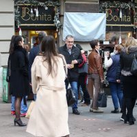 Brojni građani u šetnji centrom Zagreba