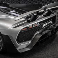 Mercedes-AMG Project ONE